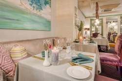 Enjoy the taste of spring with us! Grand Palace Hotel